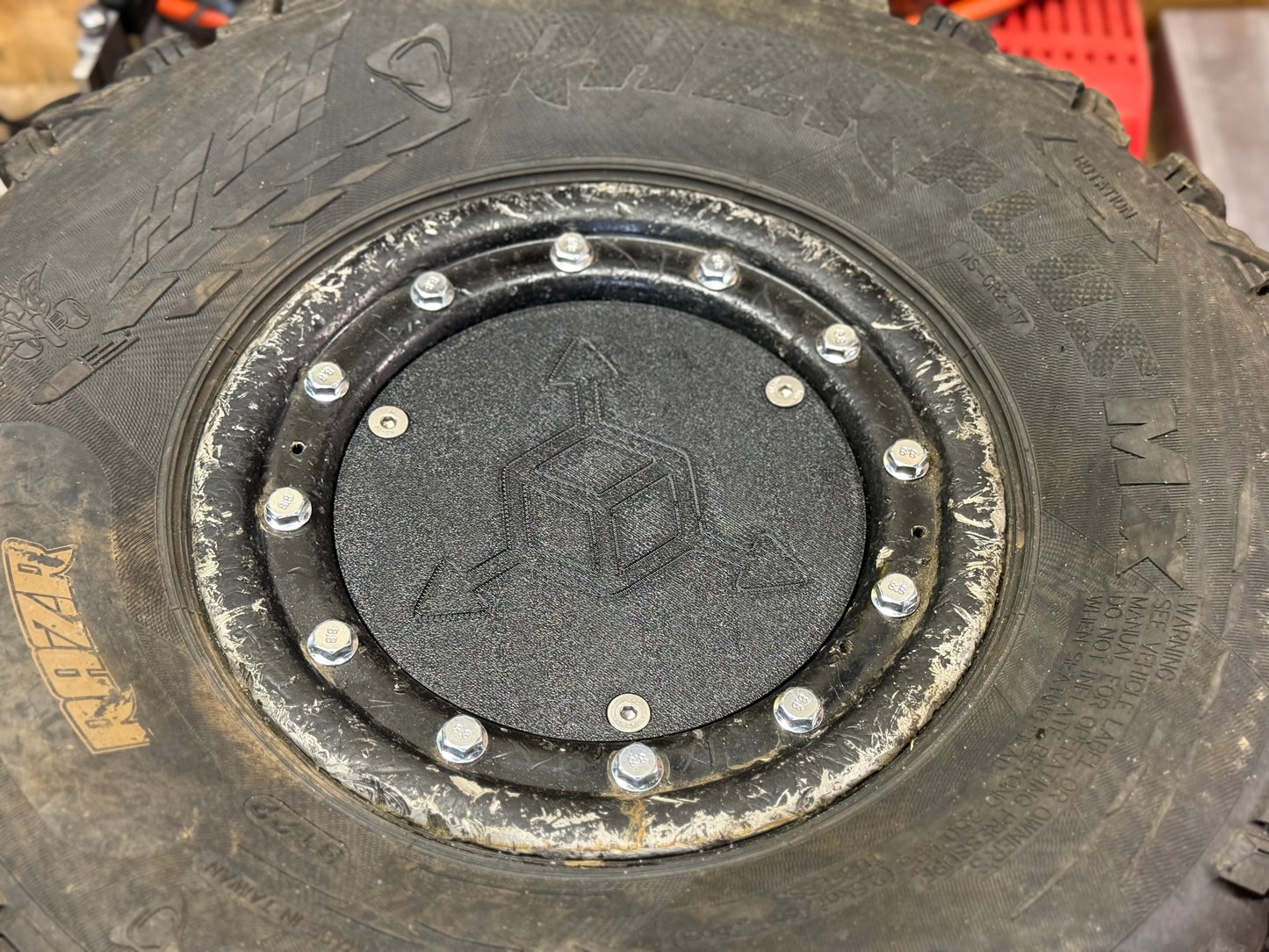 V2 Replacement Mud Plug Covers