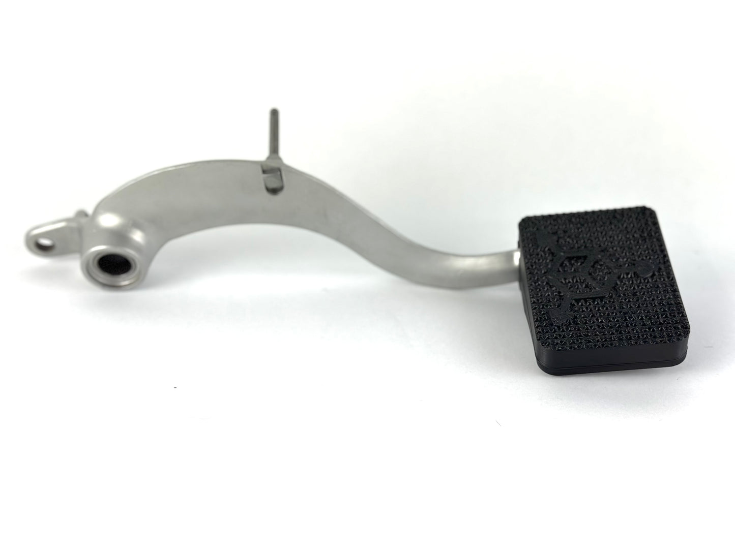 09-23 Yamaha YFZ450R Extended Rear Brake Pedal Lever Extension NO CUT