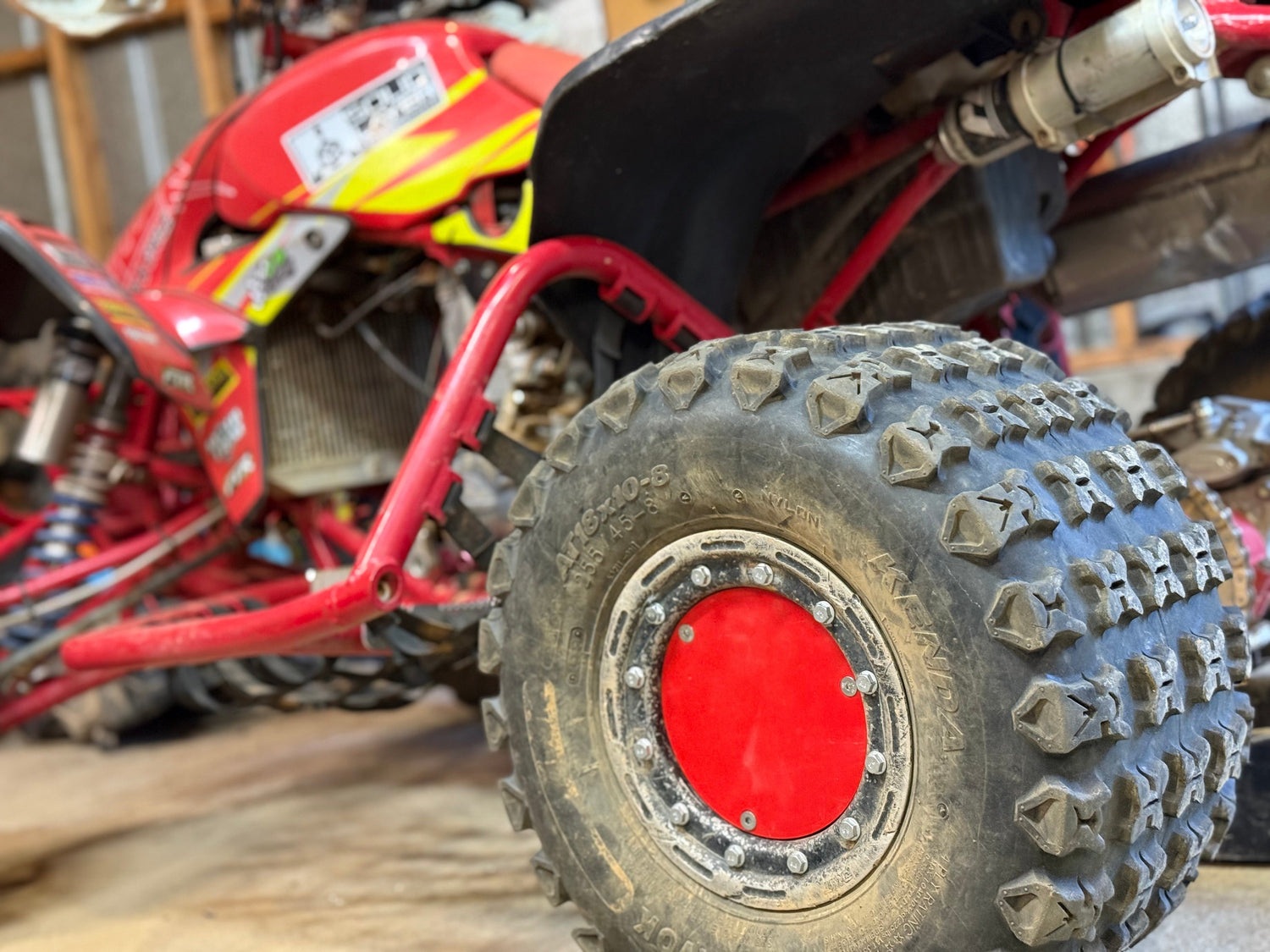 Mud Plug Kits