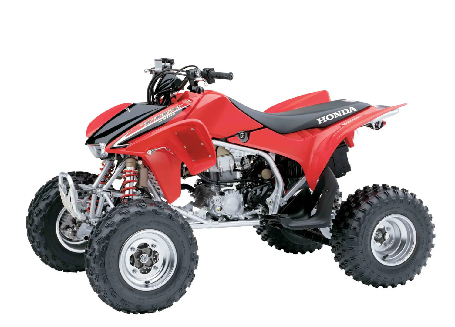 Honda TRX450R