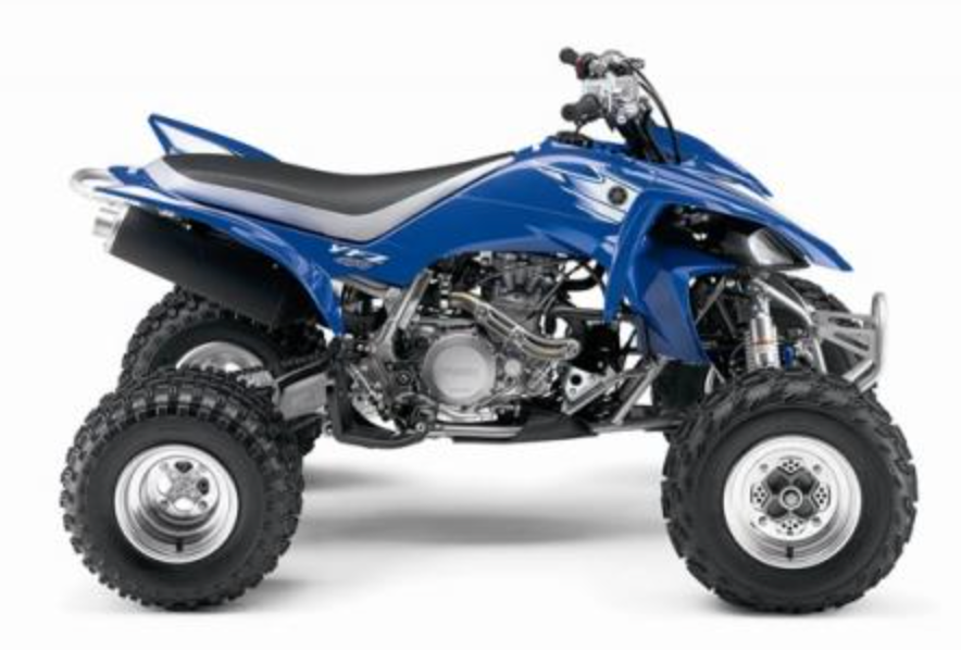 Yamaha YFZ450 (CARB)