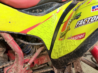 04-14 TRX450R/ER Gripper Pads Kit