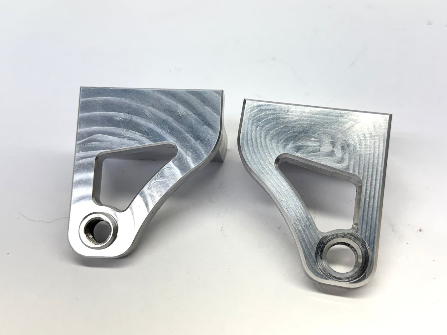 09-26 YFZ450R Two-Piece Upper Motor Mount – CNC Billet 6061