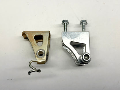 09-26 YFZ450R Two-Piece Upper Motor Mount – CNC Billet 6061