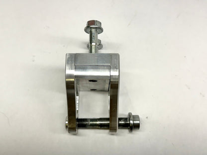 09-26 YFZ450R Two-Piece Upper Motor Mount – CNC Billet 6061