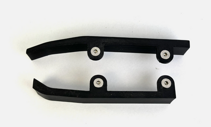 Kawasaki Mojave Swingarm Chain Slide Slider Guide Upper + Lower
