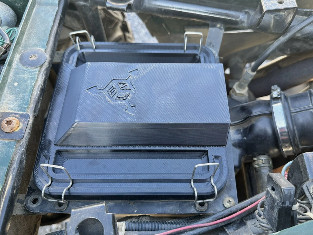 Aftermarket Arctic Cat 375 400 454 500 Air Box Intake Lid Cover 0470-383