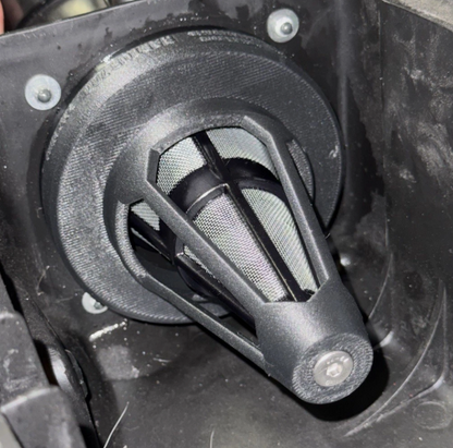 Yamaha Raptor 700 700r Clamp-On Air Filter Adapter Kit